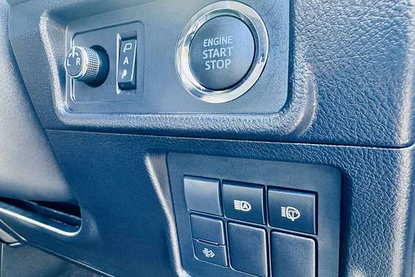 2023 Toyota Landcruiser Prado GXL GDJ150R