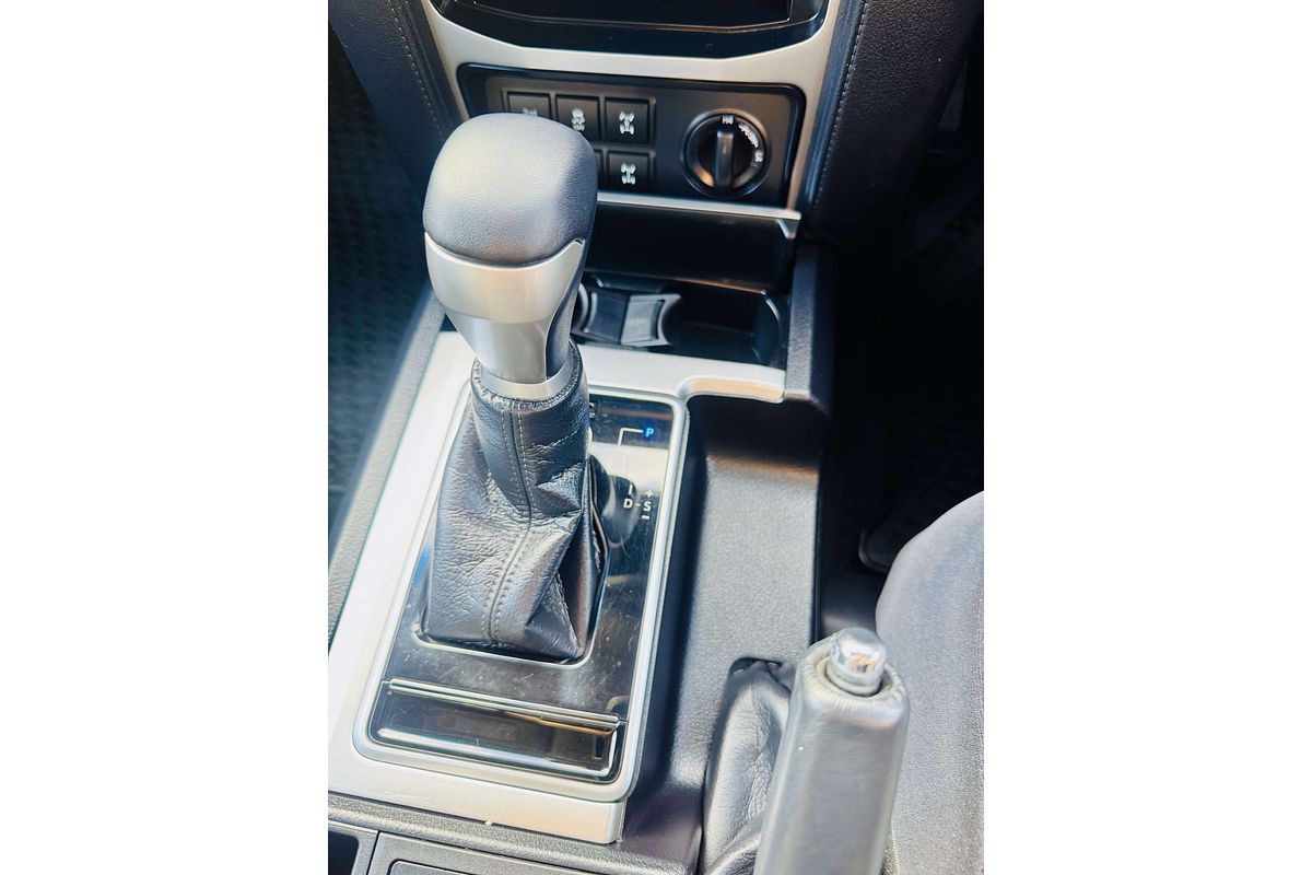 2023 Toyota Landcruiser Prado GXL GDJ150R