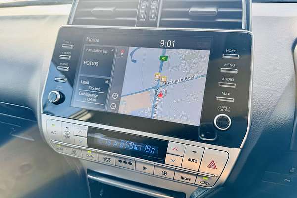 2023 Toyota Landcruiser Prado GXL GDJ150R