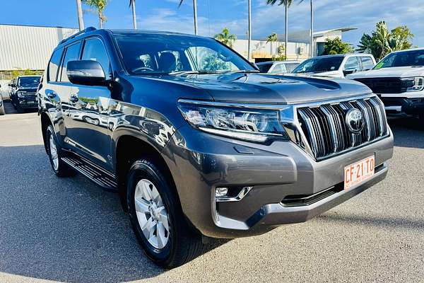 2023 Toyota Landcruiser Prado GXL GDJ150R