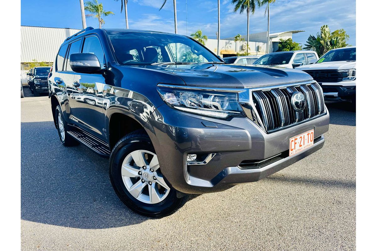 2023 Toyota Landcruiser Prado GXL GDJ150R