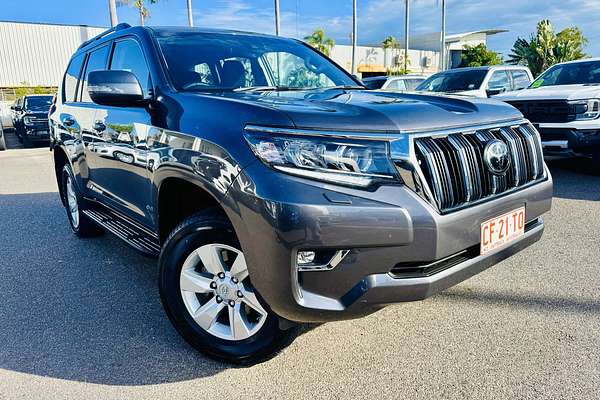 2023 Toyota Landcruiser Prado GXL GDJ150R