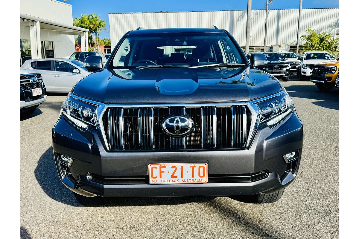 2023 Toyota Landcruiser Prado GXL GDJ150R