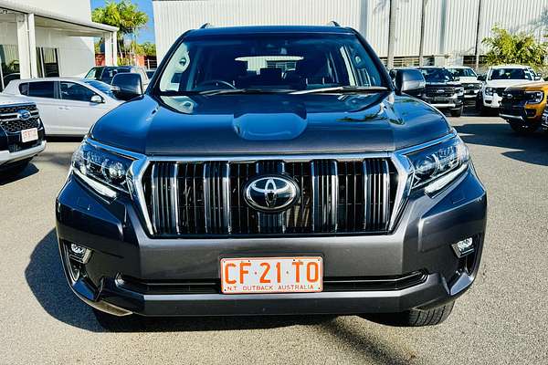 2023 Toyota Landcruiser Prado GXL GDJ150R