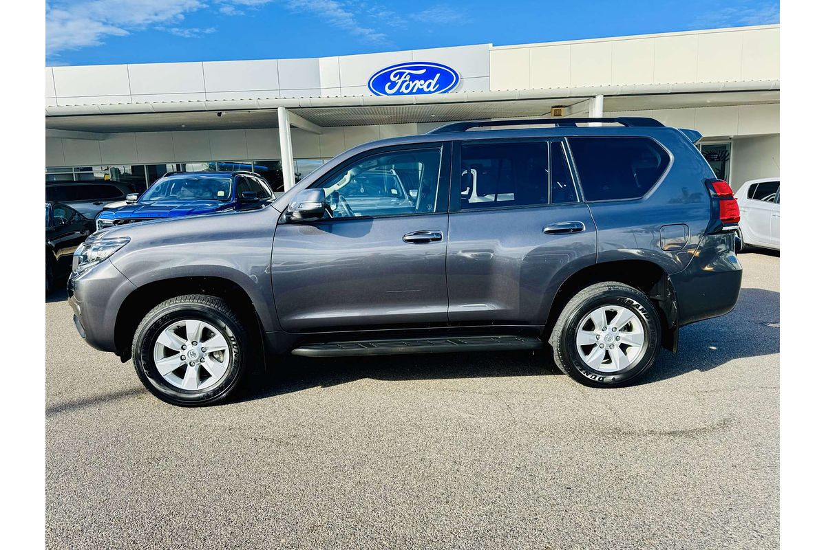 2023 Toyota Landcruiser Prado GXL GDJ150R