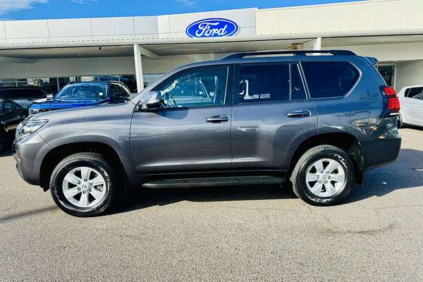 2023 Toyota Landcruiser Prado GXL GDJ150R