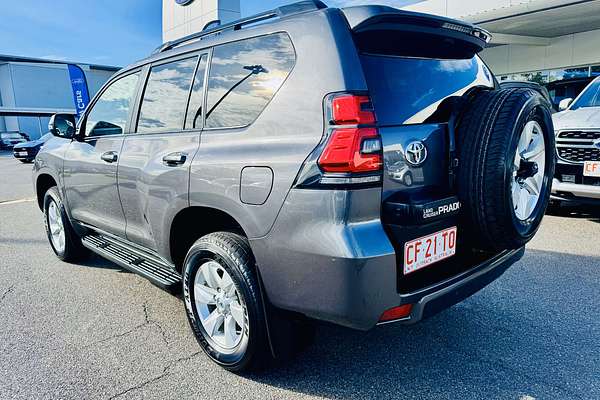 2023 Toyota Landcruiser Prado GXL GDJ150R