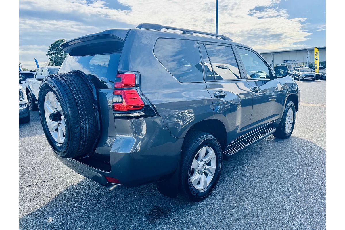 2023 Toyota Landcruiser Prado GXL GDJ150R