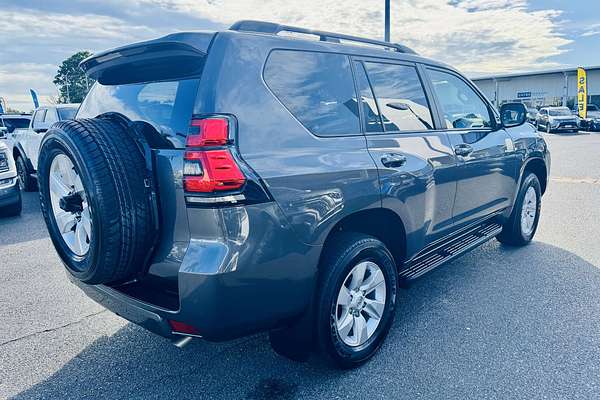 2023 Toyota Landcruiser Prado GXL GDJ150R