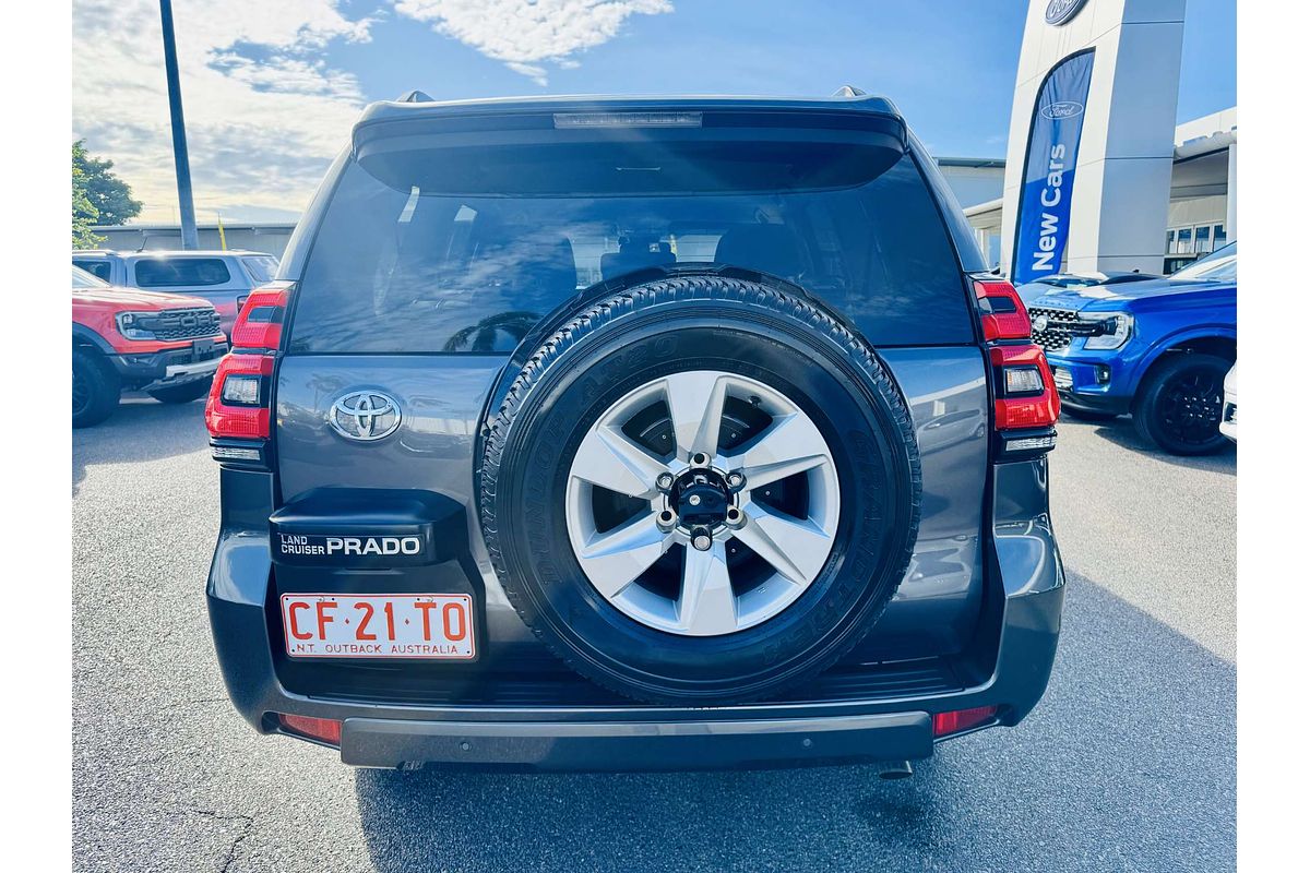 2023 Toyota Landcruiser Prado GXL GDJ150R