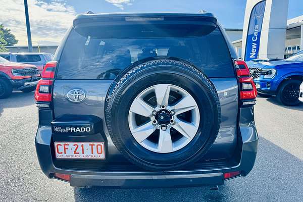 2023 Toyota Landcruiser Prado GXL GDJ150R