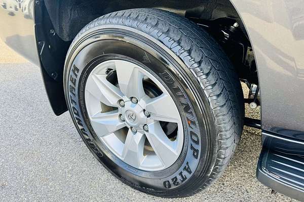 2023 Toyota Landcruiser Prado GXL GDJ150R