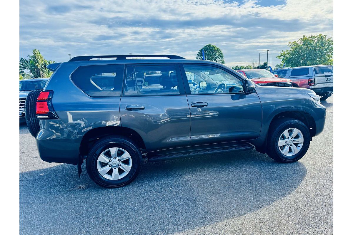 2023 Toyota Landcruiser Prado GXL GDJ150R