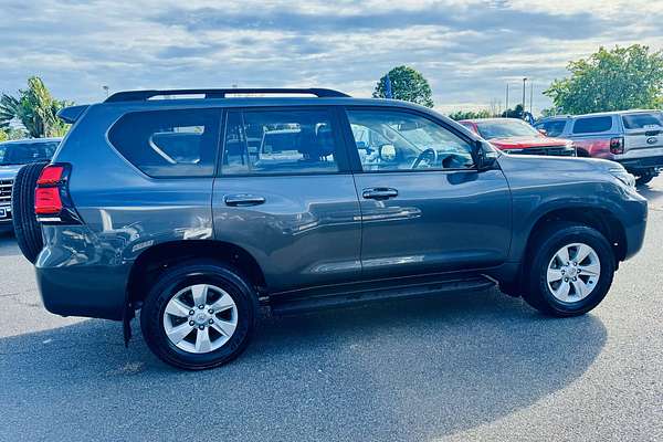 2023 Toyota Landcruiser Prado GXL GDJ150R