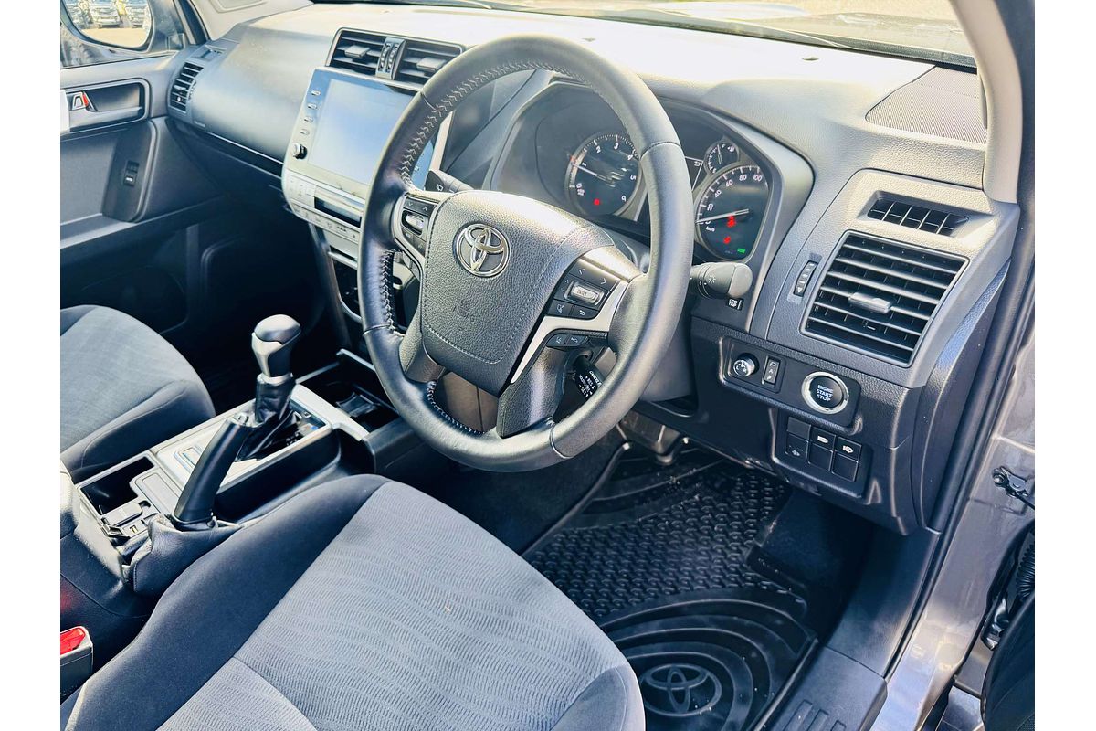 2023 Toyota Landcruiser Prado GXL GDJ150R