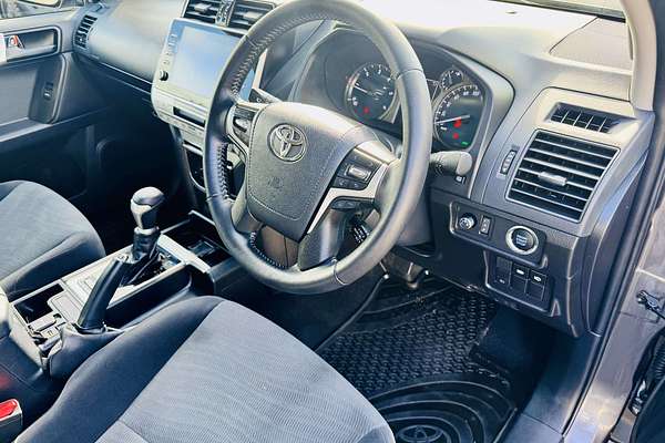 2023 Toyota Landcruiser Prado GXL GDJ150R