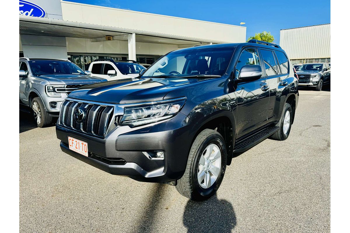 2023 Toyota Landcruiser Prado GXL GDJ150R