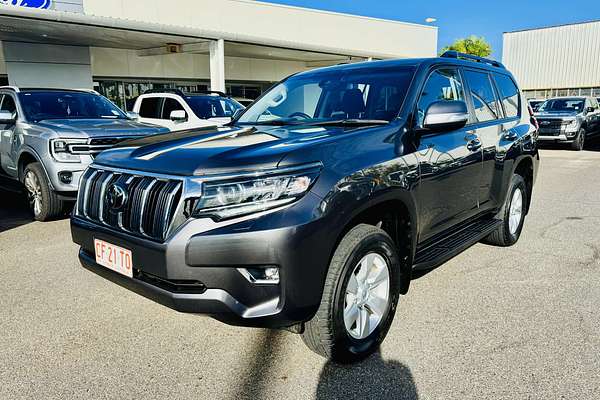 2023 Toyota Landcruiser Prado GXL GDJ150R