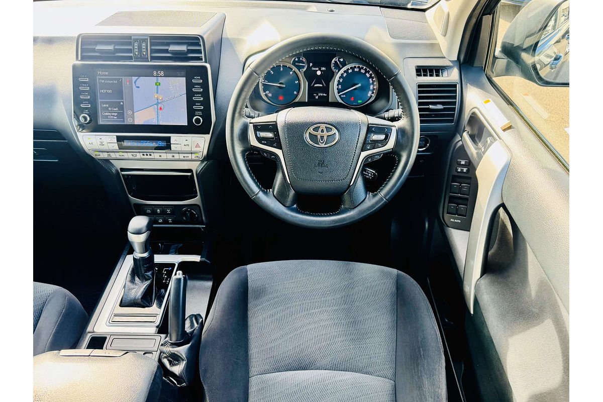 2023 Toyota Landcruiser Prado GXL GDJ150R