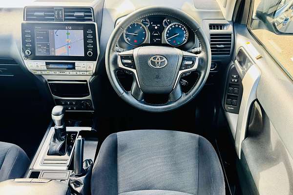 2023 Toyota Landcruiser Prado GXL GDJ150R