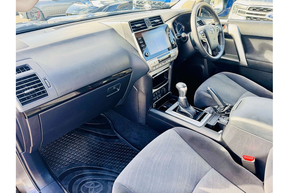 2023 Toyota Landcruiser Prado GXL GDJ150R