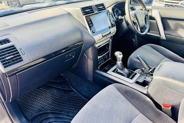 2023 Toyota Landcruiser Prado GXL GDJ150R