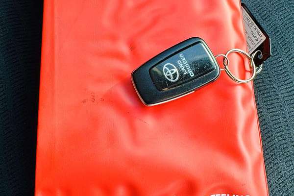 2023 Toyota Landcruiser Prado GXL GDJ150R