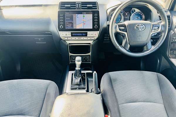 2023 Toyota Landcruiser Prado GXL GDJ150R