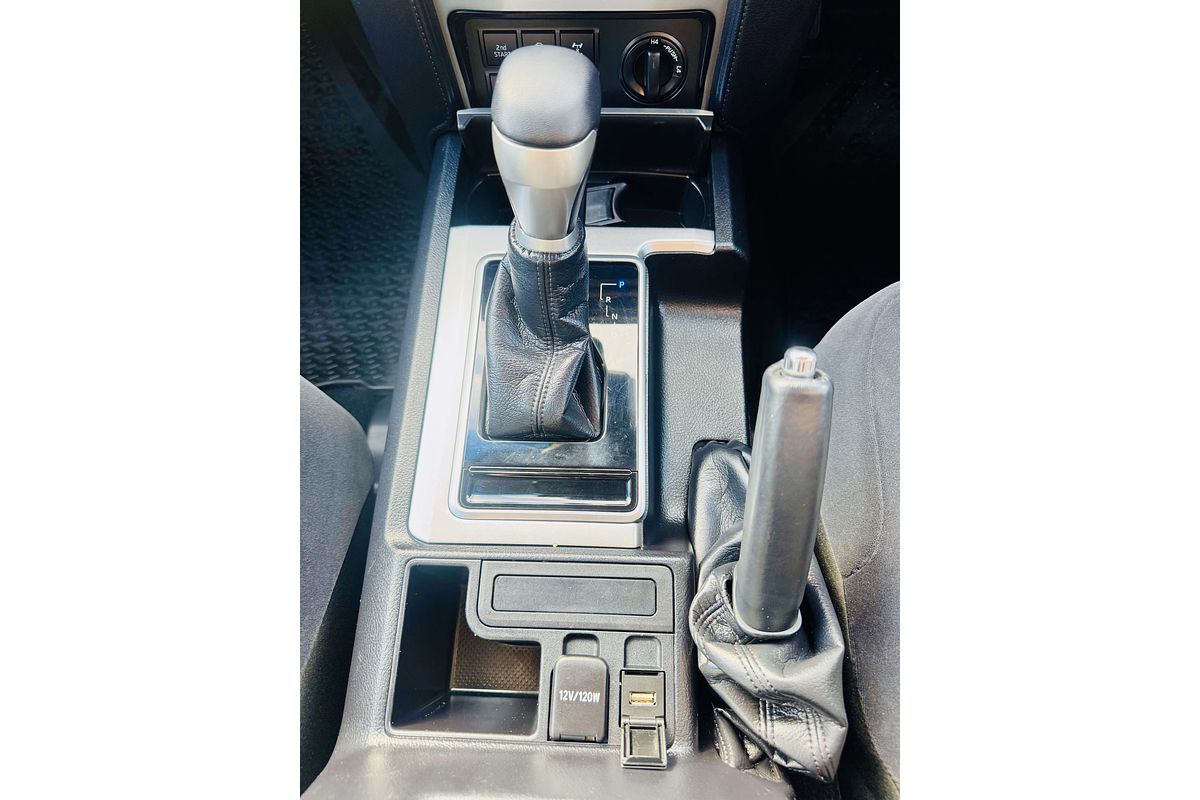 2023 Toyota Landcruiser Prado GXL GDJ150R