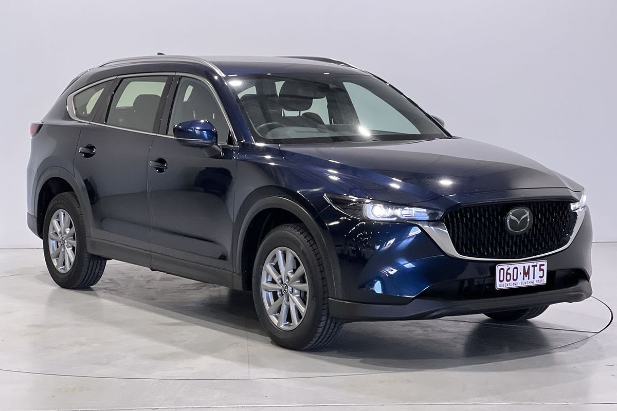 2023 Mazda CX-8 G25 Sport KG Series