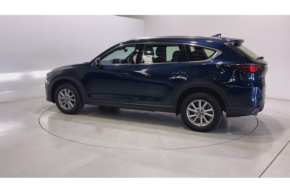 2023 Mazda CX-8 G25 Sport KG Series
