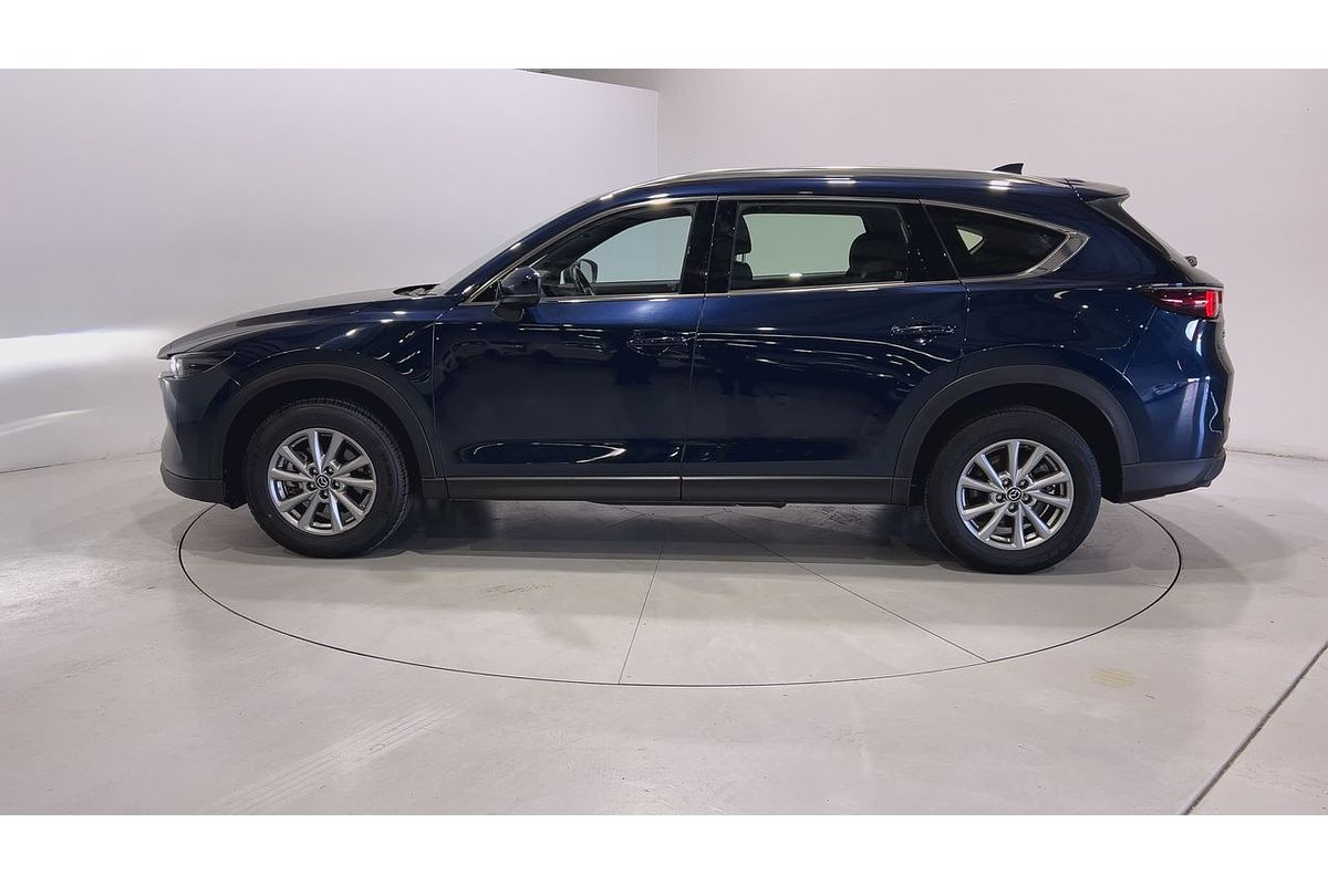 2023 Mazda CX-8 G25 Sport KG Series