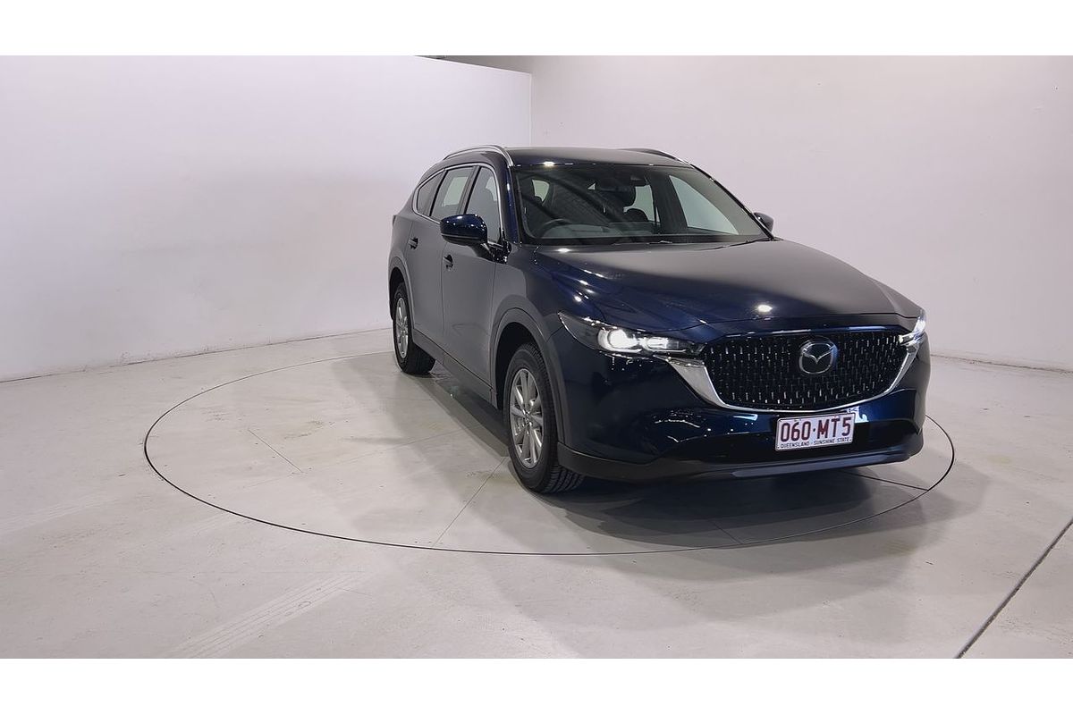 2023 Mazda CX-8 G25 Sport KG Series