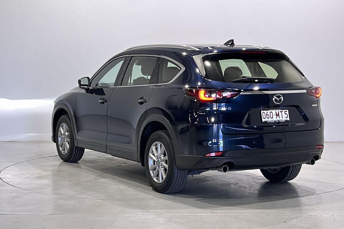 2023 Mazda CX-8 G25 Sport KG Series