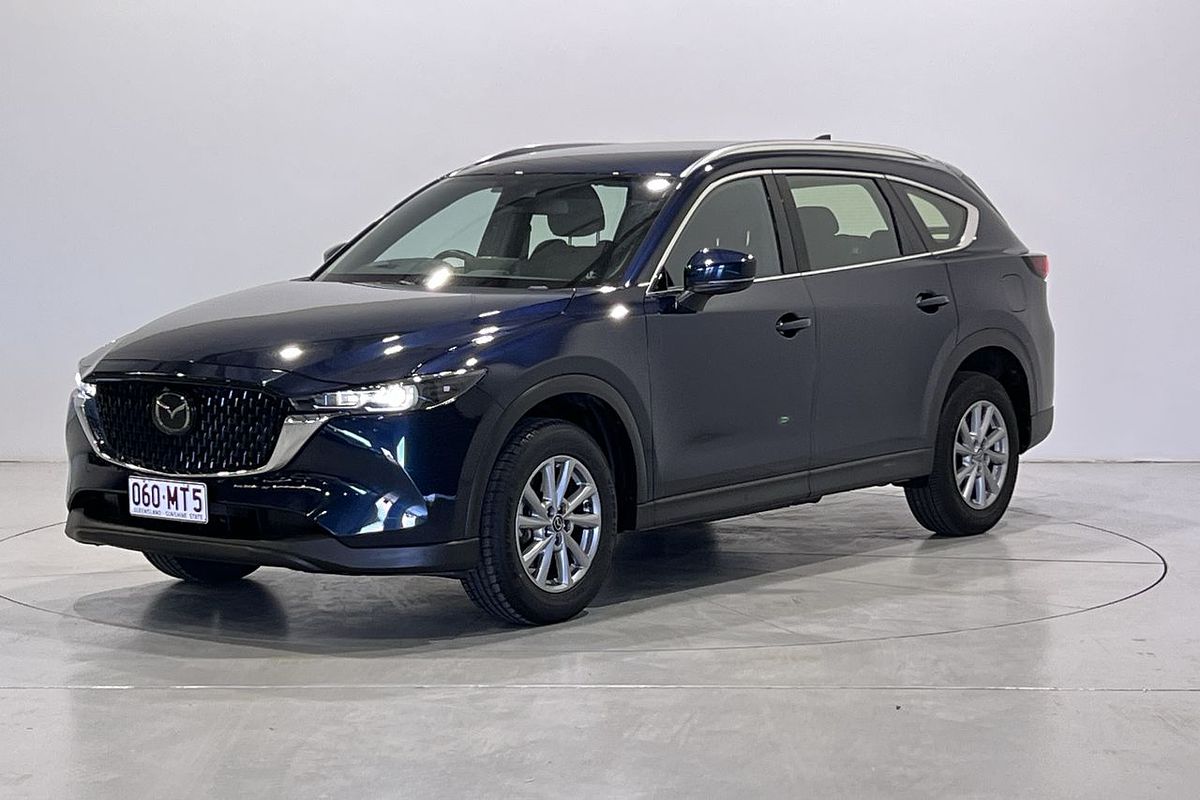 2023 Mazda CX-8 G25 Sport KG Series