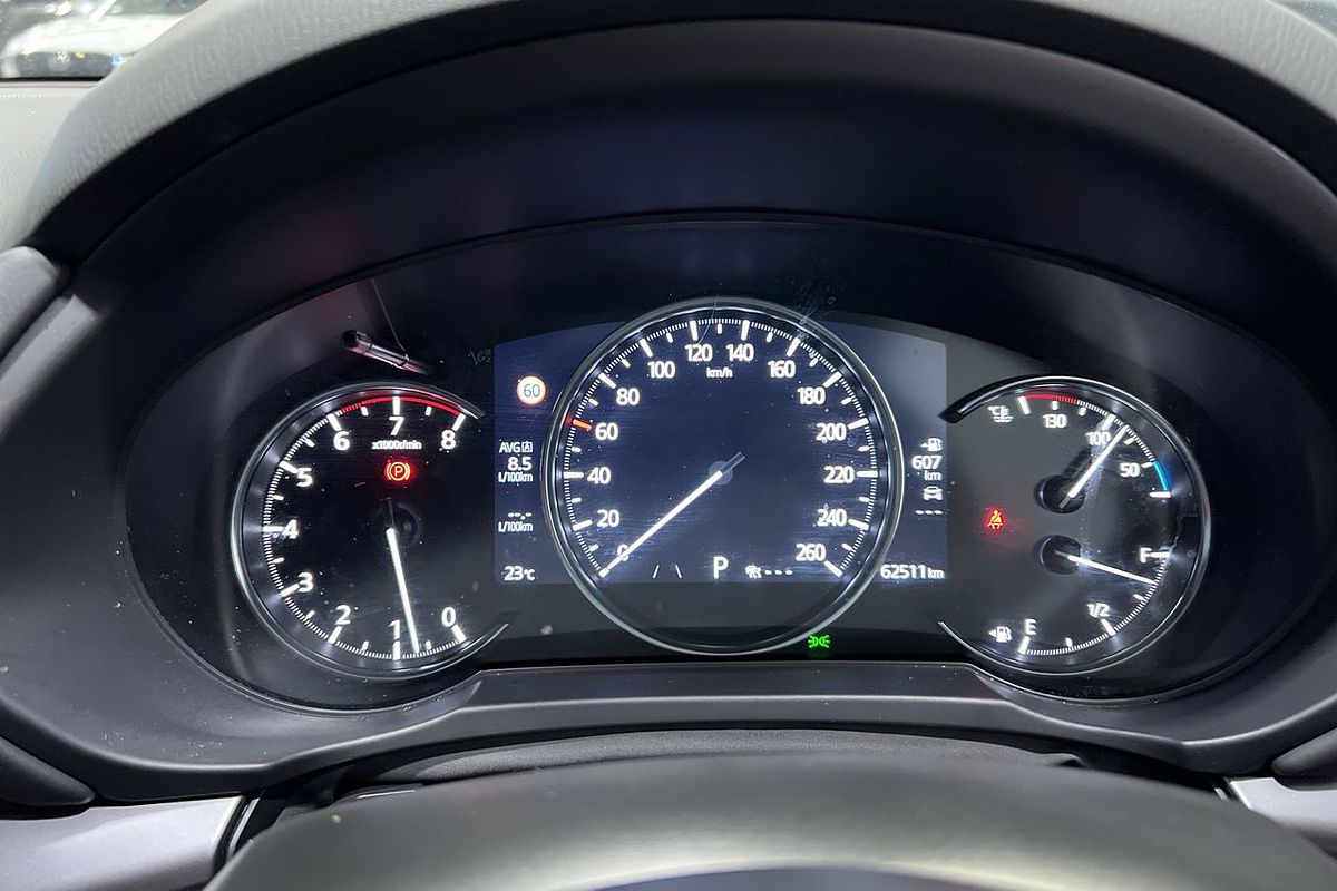2023 Mazda CX-8 G25 Sport KG Series