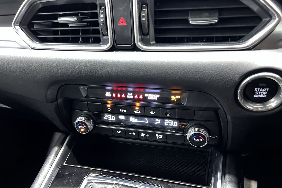 2023 Mazda CX-8 G25 Sport KG Series