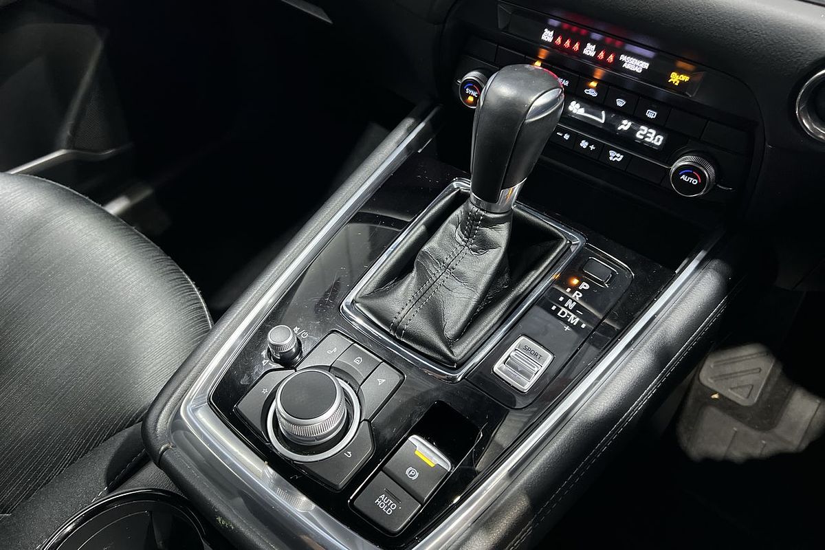 2023 Mazda CX-8 G25 Sport KG Series