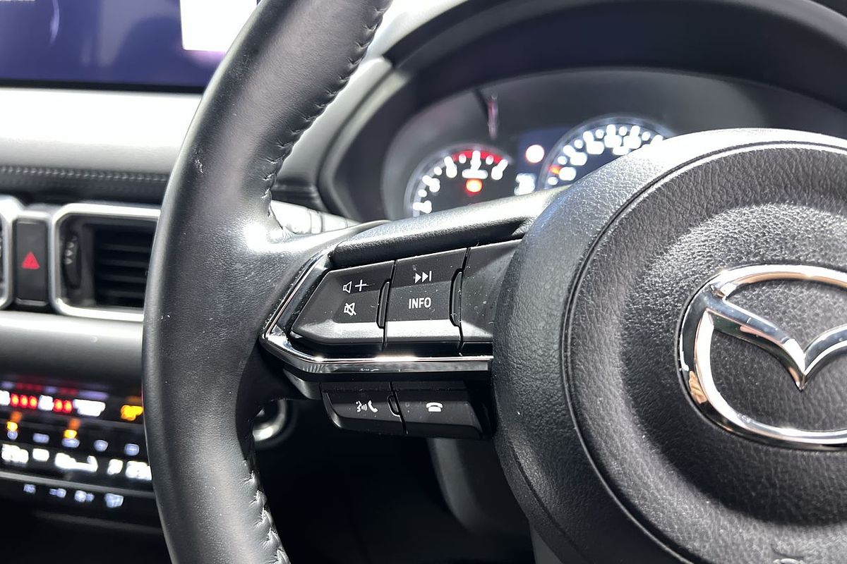 2023 Mazda CX-8 G25 Sport KG Series