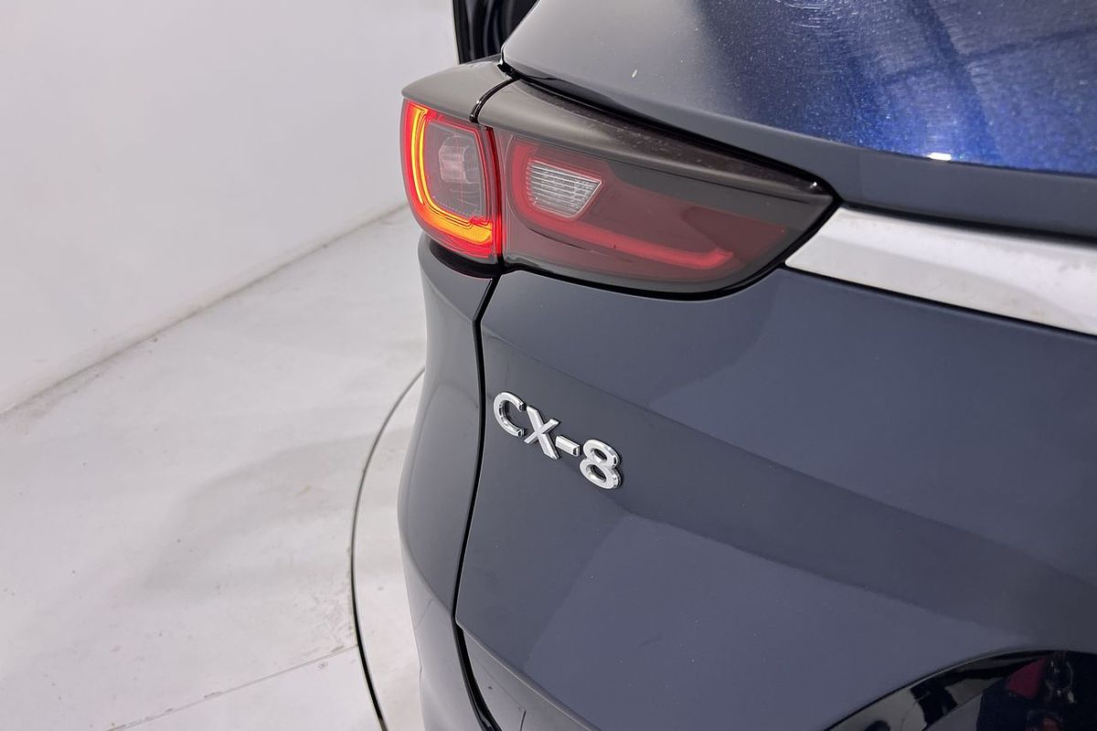 2023 Mazda CX-8 G25 Sport KG Series