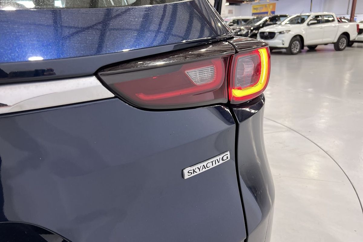 2023 Mazda CX-8 G25 Sport KG Series