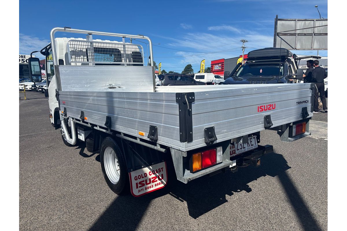 2022 Isuzu N Series NNR 45-150 4x2 SWB
