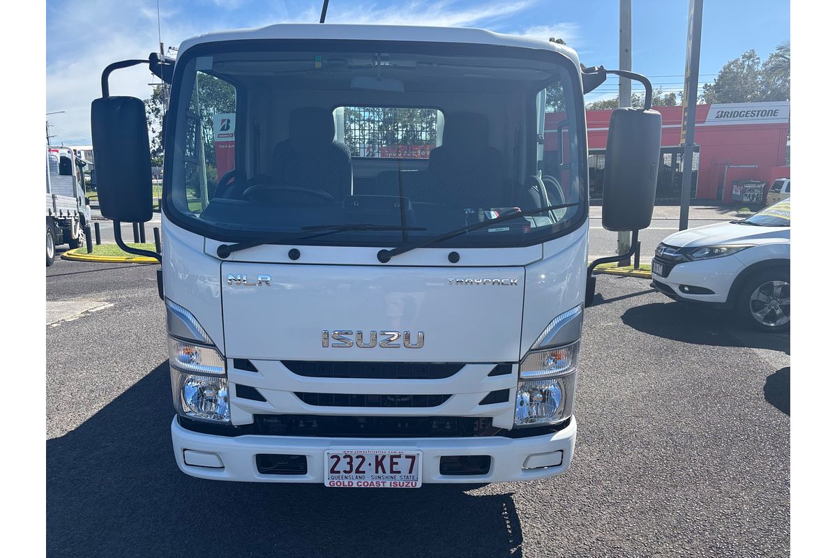 2022 Isuzu N Series NNR 45-150 4x2 SWB
