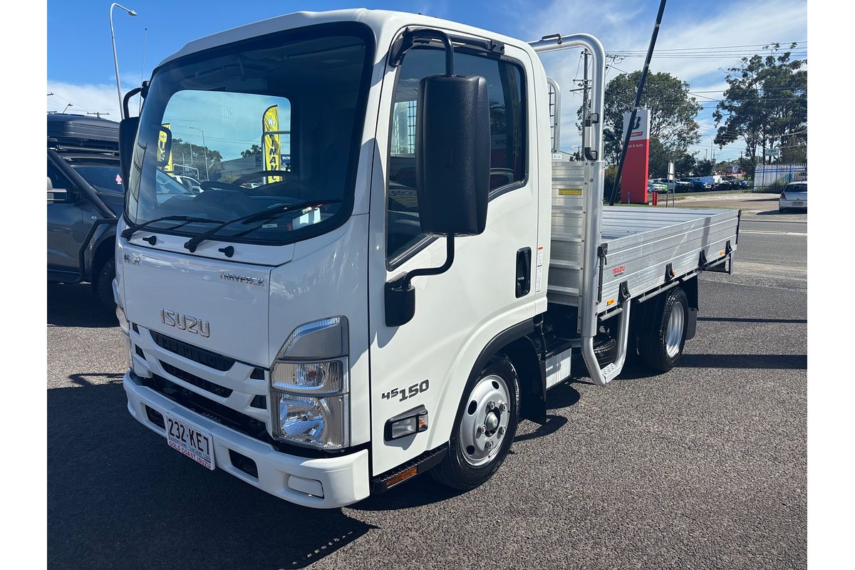 2022 Isuzu N Series NNR 45-150 4x2 SWB
