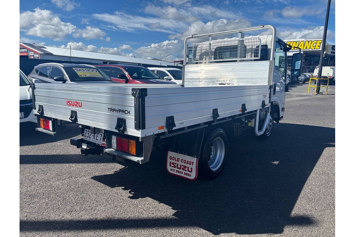 2022 Isuzu N Series NNR 45-150 4x2 SWB