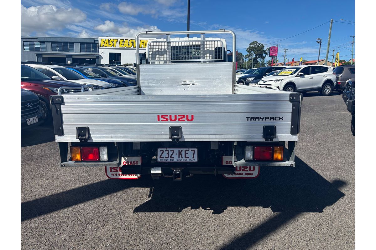 2022 Isuzu N Series NNR 45-150 4x2 SWB