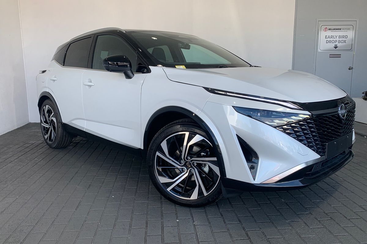 2025 Nissan QASHQAI Ti-L J12
