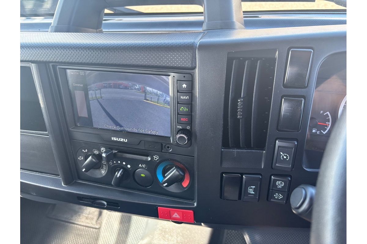 2022 Isuzu N Series NNR 45-150 4x2 SWB
