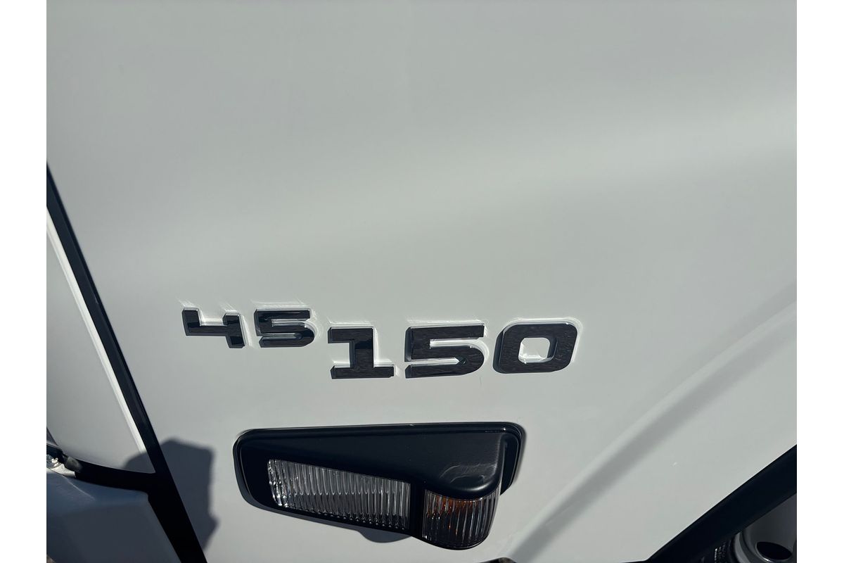 2022 Isuzu N Series NNR 45-150 4x2 SWB