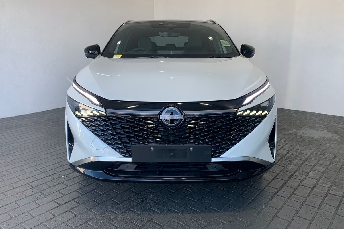 2025 Nissan QASHQAI Ti-L J12